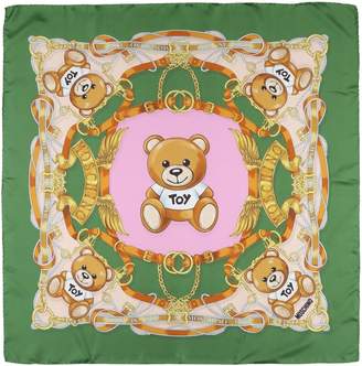 Moschino Square scarves - Item 46581300NP