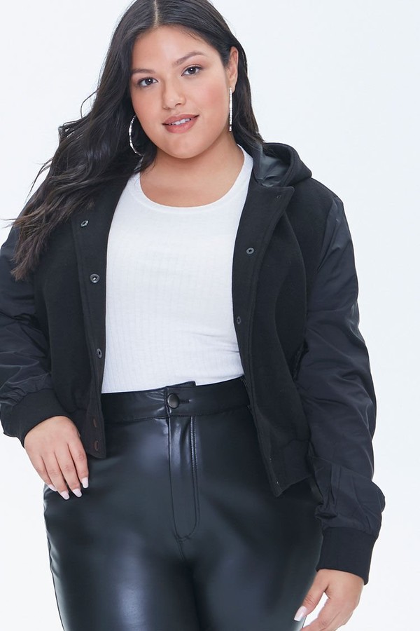 gs love plus size jackets