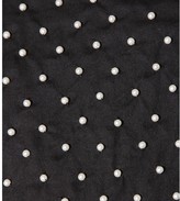 Thumbnail for your product : Alice + Olivia Fila embellished cotton dress