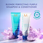Thumbnail for your product : Moroccanoil Blonde Perfecting Purple Shampoo