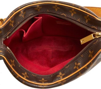 Louis Vuitton 2003 Croissant shoulder bag - ShopStyle