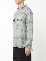 Thumbnail for your product : Denis Colomb Check Button-Up Shirt