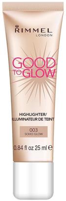 Rimmel Good to Glow Highlighter - Soho Glow