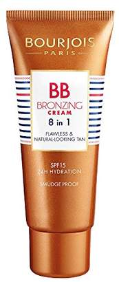 Bourjois Paris BB Bronzing Cream 8 in 1, SPF15, - Choose your shade