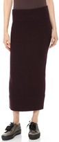 Thumbnail for your product : Acne Studios Donna Boiled Wool Pencil Skirt