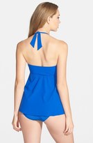 Thumbnail for your product : Gottex 'Fly Away' Halter Tankini (D-Cup)