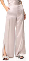 Thumbnail for your product : Fleur Du Mal Pants with Side Buttons
