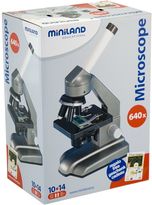 Thumbnail for your product : Miniland Microscope & Prepared Slide