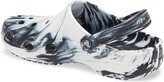 Thumbnail for your product : Crocs Classic Marbled Clog