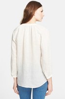 Thumbnail for your product : Joie 'Indarra' Linen Top