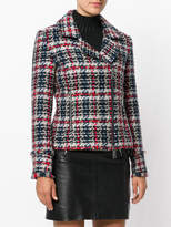 Thumbnail for your product : Twin-Set checked jacket