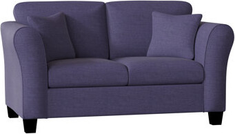 Three Posts Fredericktown 71" Loveseat