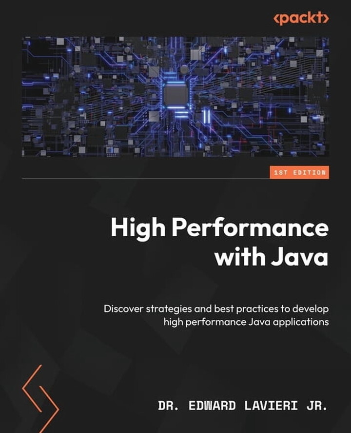 High Performance with Java: Discover strategies and best practices to develop high performance Java applications, (Paperback)