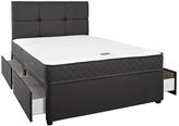 Thumbnail for your product : Airsprung Riva Memory Comfort Divan Bed