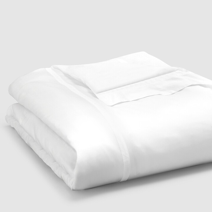 Matouk Nocturne Sateen Duvet Cover Full/Queen