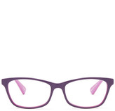 Thumbnail for your product : Corinne McCormack Juliet Purple Acetate Reading Glasses - 1.50