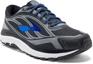 Brooks Men's Dyad 9 Running Shoe (BRK-110231 2E 38851E0 12.5 ASPHALT/BLK)