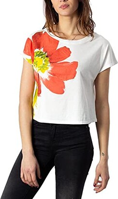 Desigual Women's Tops | Shop the world's largest collection of fashion |  ShopStyle UK
