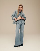 Thumbnail for your product : Madewell Medium Perfect Leather Belt