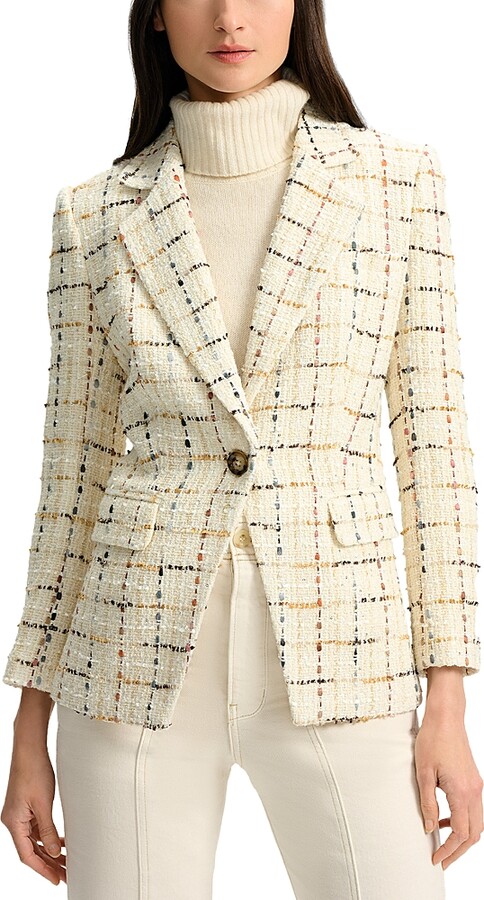 Veronica Beard Healy Dickey Jacket