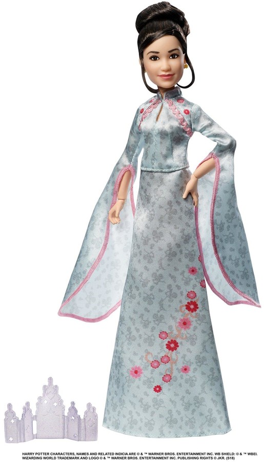 Harry Potter Goblet of Fire Cho Chang Yule Ball Doll ShopStyle