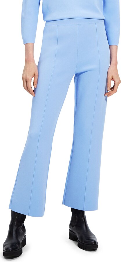 flare cut pants