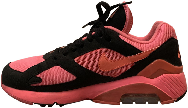 comme des garçons x nike air max 180