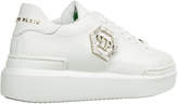 Thumbnail for your product : Philipp Plein Crystal Sneakers
