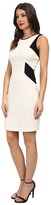 Thumbnail for your product : Laundry by Shelli Segal Textured Knit Jacquard Sheath