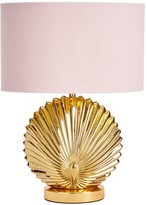 Thumbnail for your product : Very Shell Ceramic Table Lamp