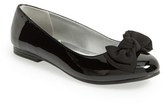 Thumbnail for your product : Kenneth Cole Reaction 'Swing It' Ballet Flat (Little Kid & Big Kid)