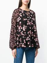 Thumbnail for your product : MICHAEL Michael Kors floral print blouse
