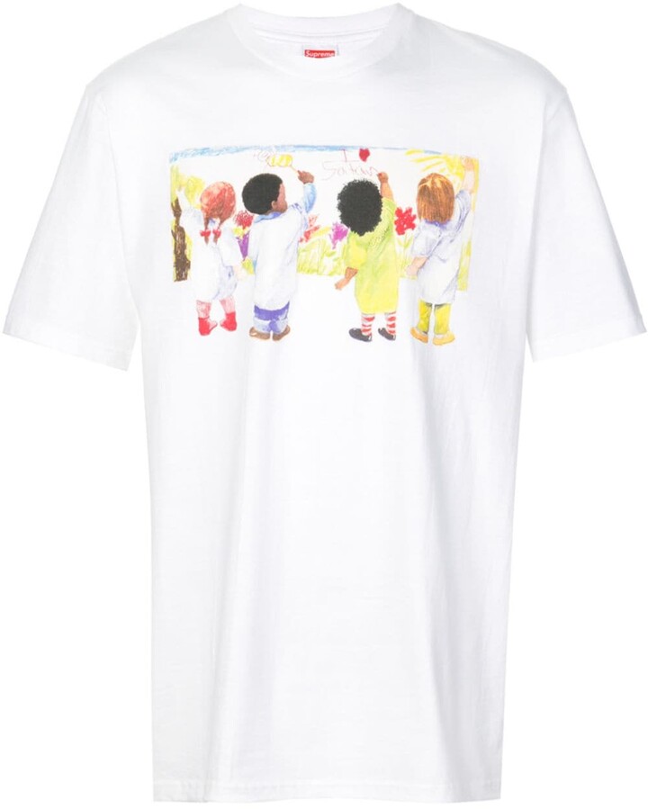 supreme newborn clothes