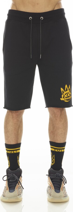 Cult of Individuality French Terry Drawstring Shorts