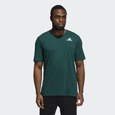 mint green adidas shirt