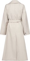 Thumbnail for your product : Max Mara ATrench water resistant trench coat