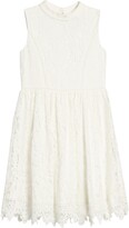 Thumbnail for your product : Blush by Us Angels Lace Skater Dress