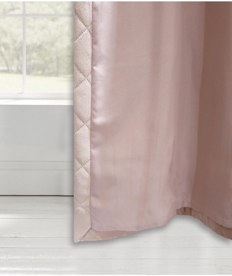 Catherine Lansfield So Soft Luxe Eyelet Curtains