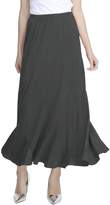 Thumbnail for your product : Urban CoCo Women's Vintage Elastic Waist A-Line Long Skirt (L, )