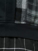 Thumbnail for your product : 3.1 Phillip Lim tartan contrast sweatshirt