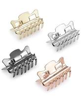 Thumbnail for your product : INC International Concepts Multi-Metal Hair Clip Pack, Created for Macy's
