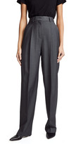 Thumbnail for your product : Theory Pleat Trousers