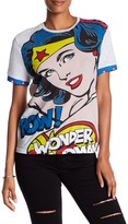 Thumbnail for your product : Eleven Paris Wonder Woman Pop Art Graphic Tee