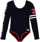 Thumbnail for your product : Superdry Classic Sportsleeve Bodysuit