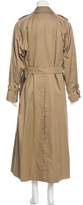 Thumbnail for your product : Burberry Wool Trench Coat