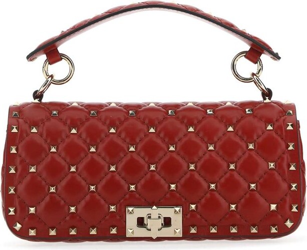 Valentino Red Handbags | Shop The Largest Collection | ShopStyle