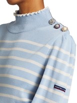 Thumbnail for your product : Marc Jacobs The Breton Armor Lux Sweater