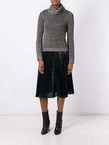 Thumbnail for your product : Valentino funnel neck jumper