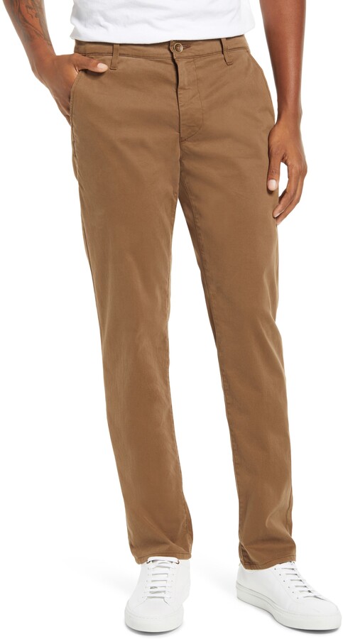 ag khaki jeans