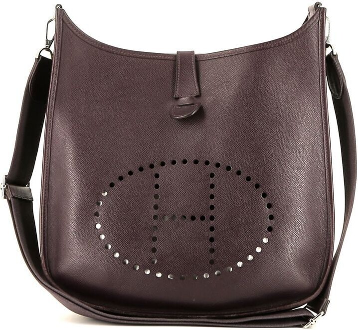 Hermes 2009 pre-owned Evelyne shoulder bag - ShopStyle
